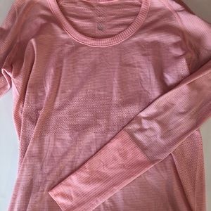 Lululemon Long Sleeve Shirt